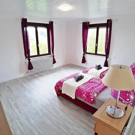 Panorama Appartement Albstadt