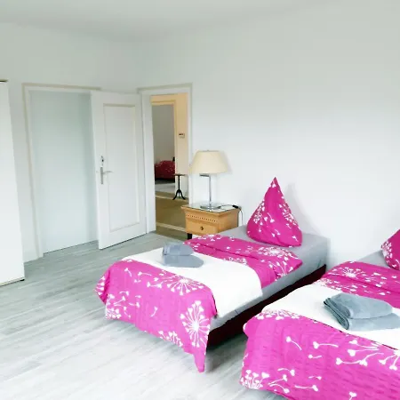 Appartement Panorama Albstadt