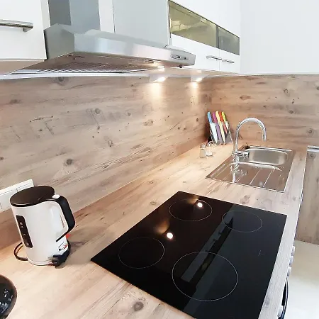 Апартаменты Panorama Альбштадт