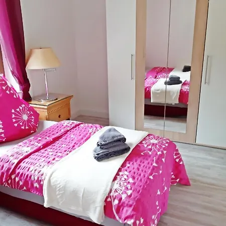 Appartement Panorama Albstadt