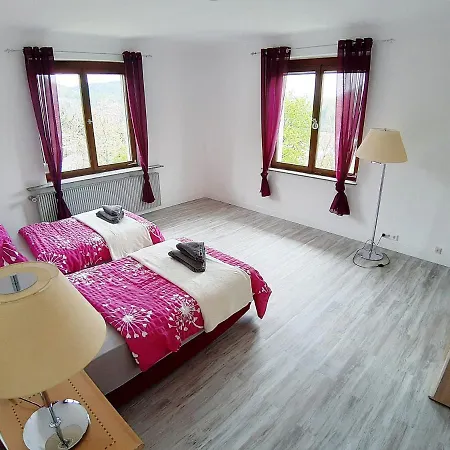 Panorama Апартаменты Альбштадт