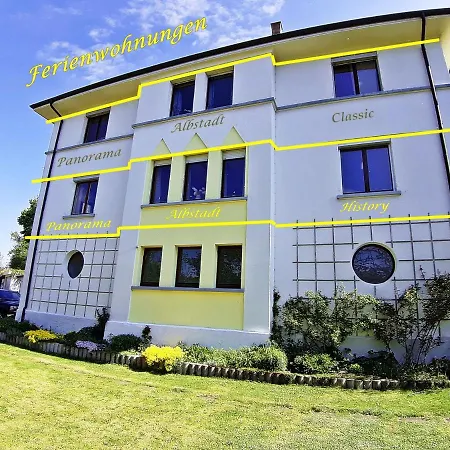 Appartement Panorama *