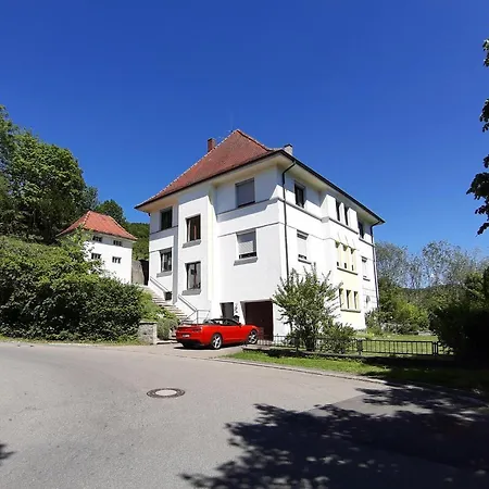 Panorama Альбштадт